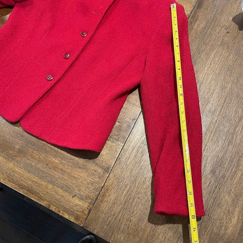 Pendleton Blazer Sz 12 - image 8